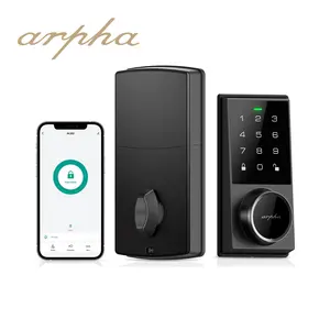 Arpha AL302 all'ingrosso Smart Lock senza chiave Smart Phone telecomando Smart Lock