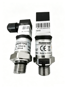 Capteur de pression compact haute précision 0,25 % FS P8000A0010G, sortie 4-20 mA à deux fils, acier inoxydable 304/17-4PH - Product Image 1