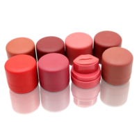 Crème hydratante végane pour les lèvres, waterproof, longue tenue, haute pigmentation, maquillage sexy pour les lèvres, crème pour les lèvres et les joues