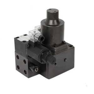 EFBG EFBG-03/EFBG-06/EFBG-10 Contrôle de débit électro-hydraulique proportionnel, sécurité réglable, hydraulique - Product Image 5
