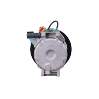 Pokka kompresor udara mobil 447220-4052 Compressor 447220-4053 24V 10S15C Pc200-7 kompresor Ac Komatsu Pc300-7
