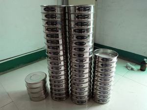 Agitador de tamices para análisis de suelo de laboratorio, aparato de análisis de tamices para café - Product Image 3