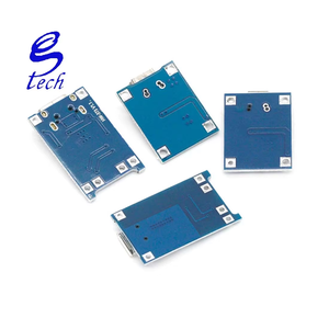 Lithium Battery Charger Board sạc mô-đun 18650 TP 4056 Mini USB mini nhà sản xuất TP4056 với mô-đun bảo vệ TP4056 - Product Image 5