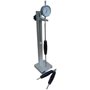 Laboratory Cement Mortar Length shrinkage and swell tester length Comparator apparatus