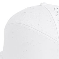 Casquettes Snapback à séchage rapide pour hommes et femmes Chapeau à bord plat pour le golf et les sports de plein air Protection solaire et anti-pluie