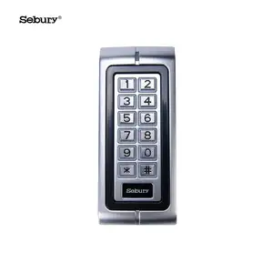 Sebury Slank Ontwerp Nabijheid Kaartlezer 125Khz Em/Id Rfid Kaartlezer Toegangscontrolesysteem