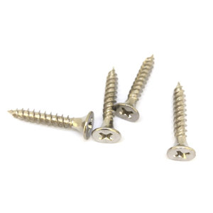 Vis à cloison sèche à double filetage à installation rapide 3,5 mm pour une efficacité élevée - Product Image 4