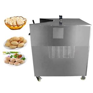 Horno Automático para Chapati, Pizza, Pan, Tortilla, Máquina para Hacer Pan Árabe, Roti, Lavash, Rollitos Primavera, Horno para Chapati - Product Image 1