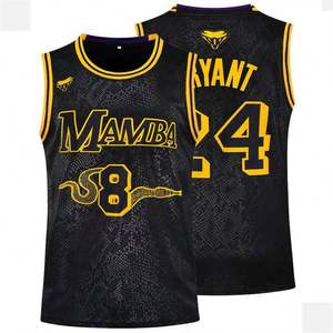 Jersey de <span class=keywords><strong>basket</strong></span>-ball pour hommes, vente en gros, uniforme de <span class=keywords><strong>basket</strong></span>-ball, Jersey brodé, 03 # McCollum 00 # annie, Offre Spéciale - Product Image 1