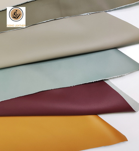 Eco-Friendly Faux <strong>Nappa</strong> Grain Fabric Waterproof PU Synthetic <strong>Leather</strong> Sofa Furniture Upholstery Solvent Silicone Stain Chairs - Product Image 4