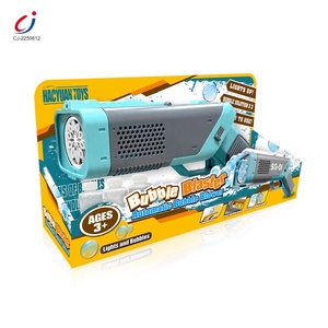 <span class=keywords><strong>Pistola</strong></span> all'aperto della bolla del ragazzo del giocattolo di estate, <span class=keywords><strong>pistola</strong></span> a bolle all'ingrosso della macchina automatica elettrica del ventilatore - Product Image 6
