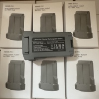 Baterai Penerbangan Cerdas Asli untuk DJI Mini5 Mini 5 Pro Plus 4850mAh USB-C Baterai Drone Kapasitas Daya Tinggi