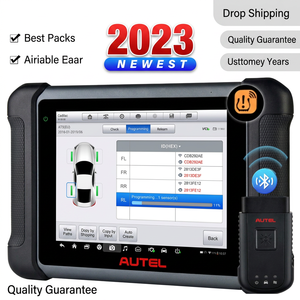 เครื่องมือโปรแกรมเซ็นเซอร์ TPMS สำหรับ MaxiSys MS906TS เครื่องอ่านโค้ด ตัวทำความสะอาดหัวฉีดน้ำมันเชื้อเพลิง สำหรับการใช้งานทั่วไป - Product Image 1