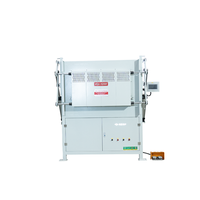 Four à résistance à la chaleur de 1200 degrés, moteur en acier inoxydable, contrôle précis de la température, four pneumatique 220V