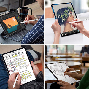 Stylet de tablette OEM/ODM avec Support de rejet de paume et d'inclinaison pour <span class=keywords><strong>Apple</strong></span> iPad <span class=keywords><strong>2021</strong></span> magnétique avec stylet Pro - Product Image 2