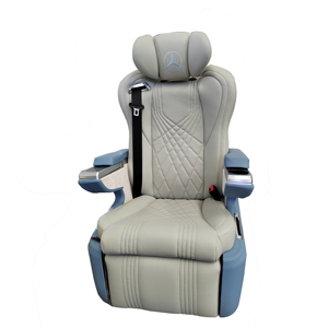 Asiento VIP de Lujo con Calefacción y Masaje para Sprinter, Vito, Toyota Hiace y Camionetas - Product Image 1