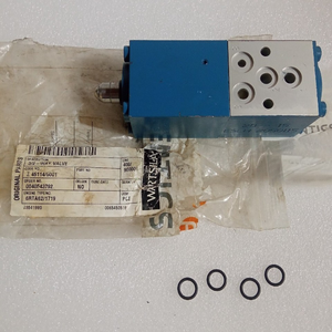 Nuovo Originale Economico MNR: 3710301000 Valvola Direzionale a 3/2 Vie Nuovo Controllore PLC - Product Image 1