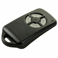 Télécommande de remplacement Securacode PTX-4 pour porte de garage/portail PTX4