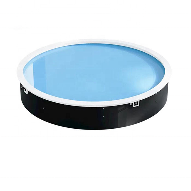 LED WiFi Controlled Modern Ceiling Sunroof Skylight Panel Light with Tuya IP54 Dimmable 2-Year Warranty