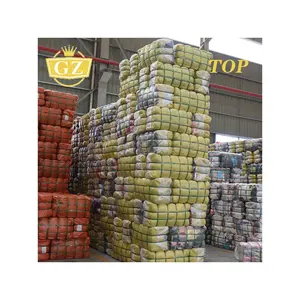 GZ A Grade Reasonable Price Used Clothes Bales For Women, Hot Sales Top Clean Second Hand Women's Clothes And Feer Shipping