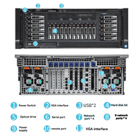 Server Bekas Dell Poweredge R930 Rak Server Bekas