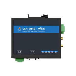 เอเจนท์ 2.5 USR-W660,WIFI6 PUSR และของแท้ - Product Image 1
