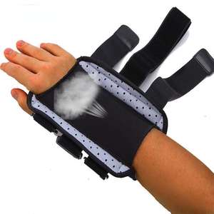 Muñequera deportiva ajustable, muñequera de salida de fábrica para túnel carpiano, muñequera de mano para tendinitis, artritis, esguinces - Product Image 4