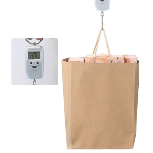 Bolsas de Papel Kraft Personalizadas al por Mayor, Bolsas de Papel para Café, para Empacar Compras, Comida para Llevar y Regalos - Product Image 5