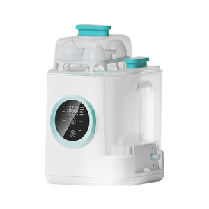 Nuovo Sterilizzatore e Asciugatore Tutto-in-Uno per Biberon 2026 con Conservazione Sterile per 72 Ore - Product Image 1
