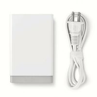 Adaptateur de chargeur de bureau 5V2.4A avec prise EU US UK, chargeur de voyage 8A 40W 5 ports USB