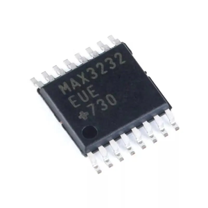 New Arrival Original max3232eue + t TSSOP-16 <span class=keywords><strong>RS232</strong></span> thu phát IC chip cho bảng mạch - Product Image 1
