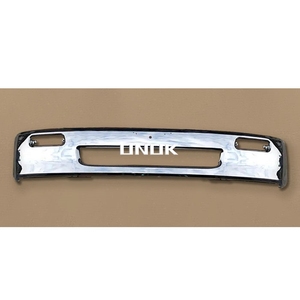 Piezas de repuesto para carrocería de camión, parachoques delantero cromado para Isuz <span class=keywords><strong>Deca</strong></span> 270 <span class=keywords><strong>DECA</strong></span> 320 - Product Image 2