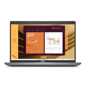 โน้ตบุ๊คธุรกิจระดับพรีเมียม Dell Latitude 5450 รุ่นใหม่ ขนาด 14 นิ้ว ดีไซน์ขอบจอบางเฉียบ พกพาสะดวก พร้อมการ์ดจอ RTX2050-4G 11 SSD ประสิทธิภาพสูง - Product Image 1