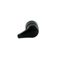 Pompe doseuse de voyage 24/410 28/410 avec verrouillage anti-fuite, ressort externe, dose de 2,3 cc pour flacon de lotion