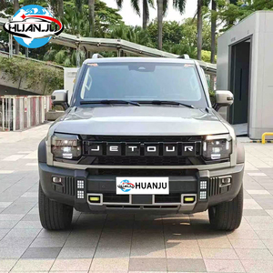 Jetour Shanhai T2 C-DM 1.5T 129KM Wilderness LHD Automatique 2024 Édition Limitée – Véhicule d'<span class=keywords><strong>occasion</strong></span> à charge rapide, batterie sécurisée, capacité tout-terrain - Product Image 3