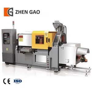 28 years history 30T zinc alloy die casting machine