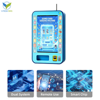 Máquina Expendedora de Cartas Coleccionables VFresh con Pantalla Táctil Inteligente, Dispensador de Sobres de Anime TCG, Juego de Arcade