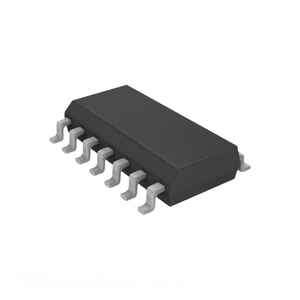 BOM IC En Stock, Gestión de Energía (PMIC) 14 SOlC MPQ2483ADS-AEC1-LF-Z, Compre en Línea Componentes Electrónicos - Product Image 1