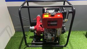 水ポンプ高流量186Fディーゼルエンジン農業灌漑機械 - Product Image 6