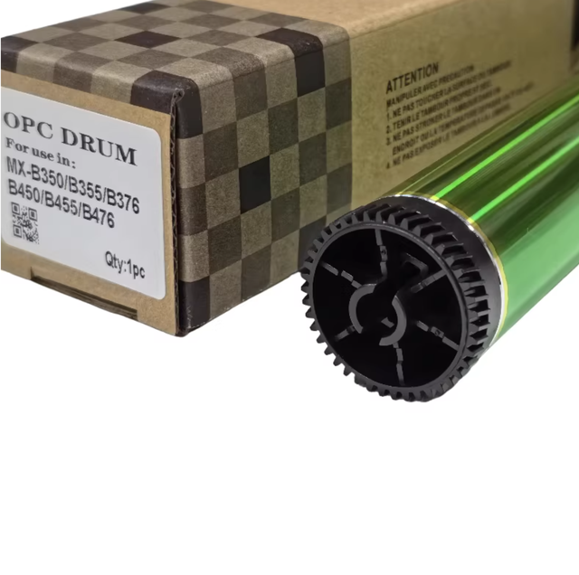 Printer OPC Drum for Sharp MX-B 350 355 376 450 455 476 Drum OPC Mx B350 B355 B376 B450 B455 B476 Image Drum