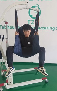 Hasta kaldırma taşıma yardım Sling hasta kaldırma sling - Product Image 2