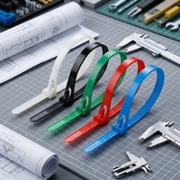 Collier de serrage double ligne en PVC, finition unie, réglable, personnalisable OEM, diamètre intérieur 29 mm, pour l'industrie lourde et l'exploitation minière