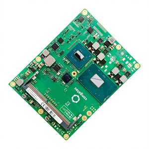 Congatec GmbH L291321 PN.645805 B.0 คอมพิวเตอร์ควบคุมอุตสาหกรรม PC/104 เมนบอร์ดคอมพิวเตอร์ฝังตัว โมดูลซีพียู ผ่านการทดสอบ 100% มีสินค้าในสต็อก - Product Image 1