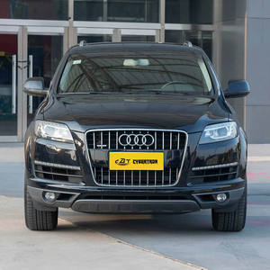<span class=keywords><strong>Q7</strong></span>รถ <span class=keywords><strong>Audi</strong></span> 2015 35 TFSI รุ่นก้าวร้าว5-seater รถ SUV ขนาดใหญ่รถอเนกประสงค์แบบพาโนรามา - Product Image 2