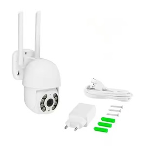 2.4G + 5G Wifi băng tần kép wifi6 3MP wifi an ninh CCTV không dây IP an ninh PTZ camera - Product Image 6