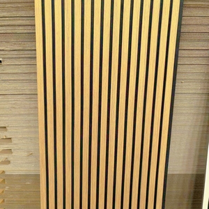 Panneaux acoustiques muraux 3D modernes non toxiques 9 mm/12 mm pour décoration murale intérieure et extérieure, décoration de salon - Product Image 5