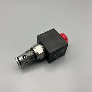 Factory Directly Sales Winner Type Cartridge Solenoid Valves EP10-22 Normally Closed 2/2 Way Solenoid Operated Valve