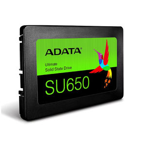 100% Original Nouveau <span class=keywords><strong>Adata</strong></span> SU650 256GB 512GB <span class=keywords><strong>1TB</strong></span> 2TB Disque <span class=keywords><strong>SSD</strong></span> pour Ordinateur de Bureau et Ordinateur Portable - Product Image 1