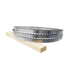 Scie à ruban horizontale portative pour bois, machine à scier verticale, lame de scie à ruban en carbure pour bois de teck - Product Image 3