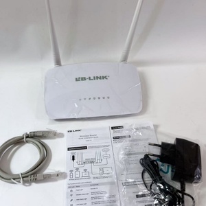เราเตอร์ไร้สาย LB-LINK รุ่น BL-WR2000A เสาอากาศ 2 ต้น พอร์ตแลน 4 ช่อง ความเร็ว 300Mbps ระบบไร้สาย N AP/เราเตอร์ Wifi รุ่น BL-WR2000 - Product Image 5